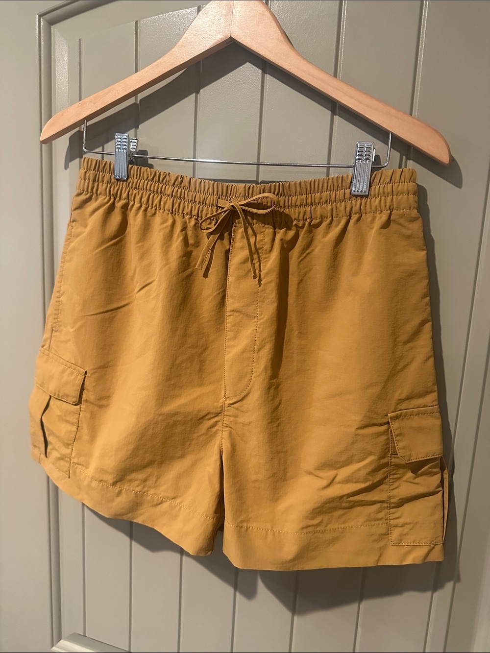 MADEWELL Nylon Cargo Shorts S - Picture 3 of 6